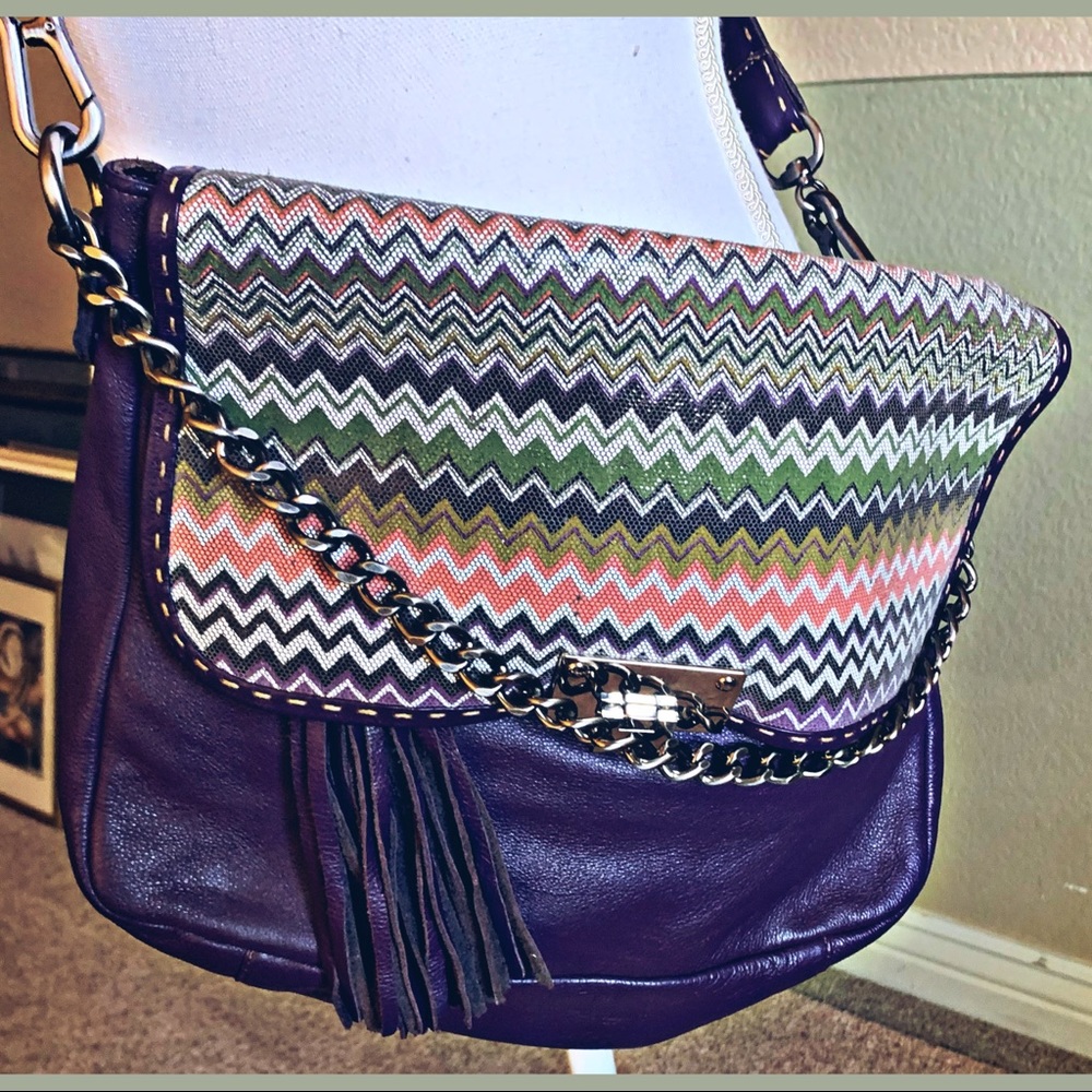 Gorgeous Carla Mancini Bag